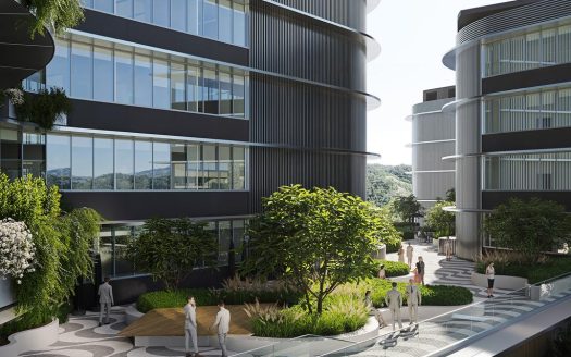 Limassol Property Modern Whole-Floor Office Space