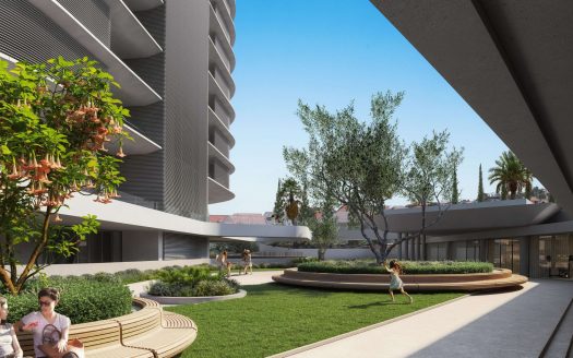 Limassol Property Ultra-Modern Four Bedroom Apartment