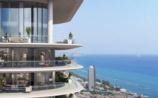 Limassol Property Ultra-Modern Four Bedroom Apartment