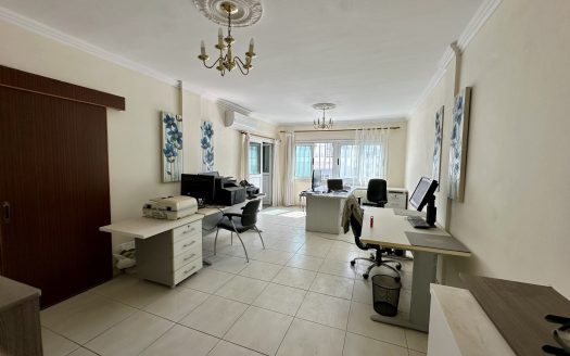 Limassol Property 3-Bedroom Apartment/Office Space