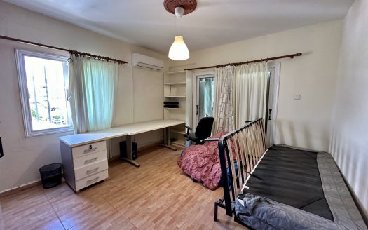Limassol Property 3-Bedroom Apartment/Office Space
