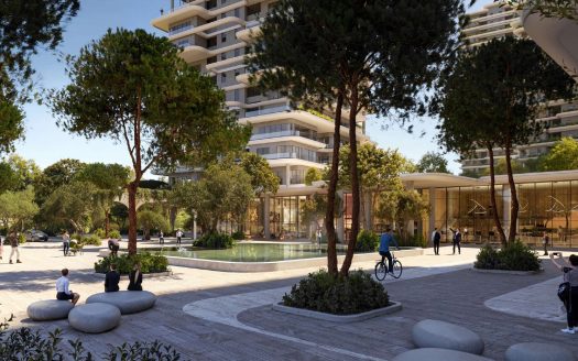 Limassol Property Ultra-Modern Office in Prime Location