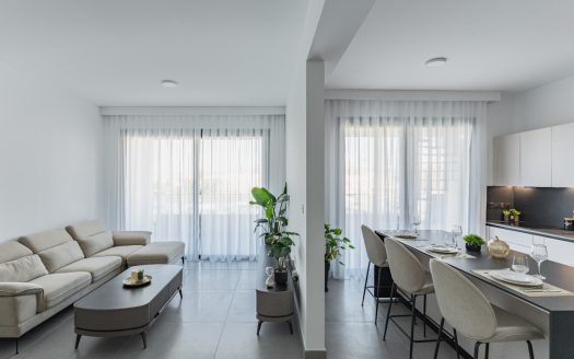 Limassol Property Modern Two Bedroom Penthouse