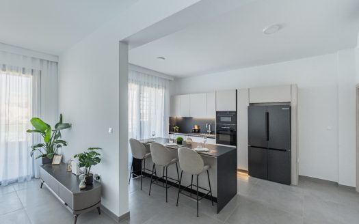 Limassol Property Modern Two Bedroom Penthouse