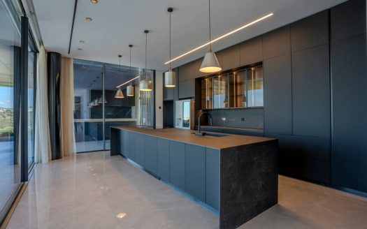 Limassol Property Luxury Six Bedroom Villa