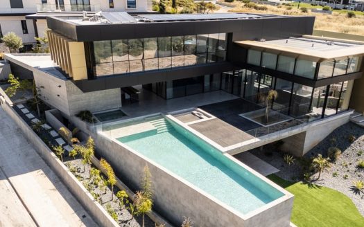 Limassol Property Luxury Six Bedroom Villa