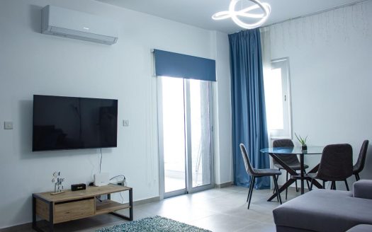 Limassol Property One Bedroom Apartment in Prime Location