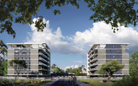 Limassol Property Modern Two Bedroom Apartment