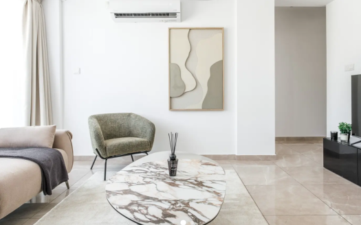 Limassol Property Stylish Two Bedroom Apartment
