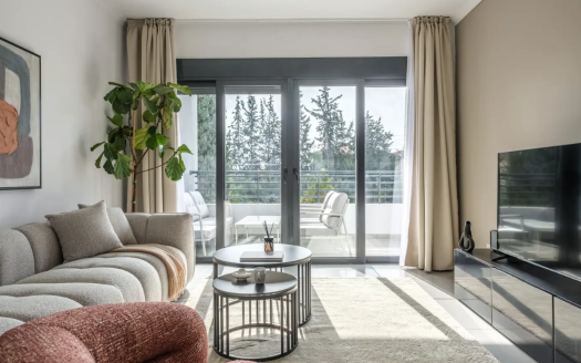 Limassol Property Stylish Two Bedroom Apartment