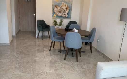 Limassol Property Two Bedroom Apartment in Gated Complex