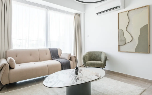 Limassol Property Stylish Two Bedroom Apartment