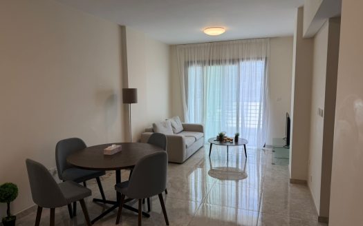 Limassol Property Two Bedroom Apartment in Gated Complex