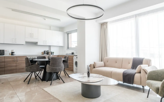 Limassol Property Stylish Two Bedroom Apartment
