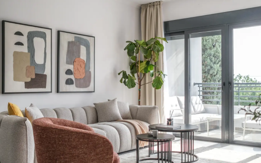 Limassol Property Stylish Two Bedroom Apartment