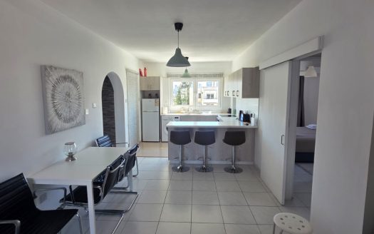 Limassol Property Two Bedroom Apartment in Prime Location