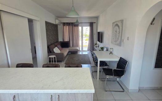 Limassol Property Two Bedroom Apartment in Prime Location