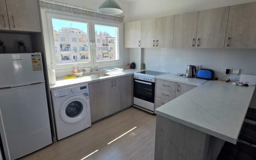 Limassol Property Two Bedroom Apartment in Prime Location