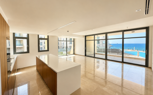 Limassol Property Luxury Three Bedroom Apartment