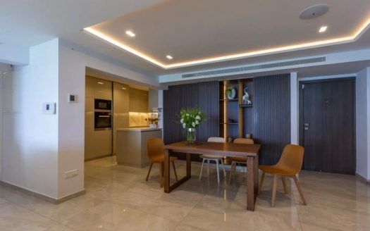 Limassol Property Beachfront Three Bedroom Apartment