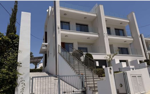 Limassol Property Modern Three Bedroom Villa