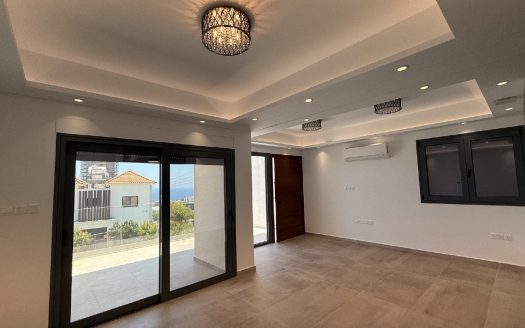Limassol Property Modern Three Bedroom Villa