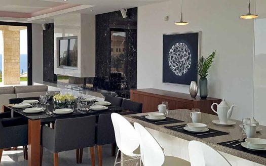 Paphos Property Stylish Three Bedroom Villa