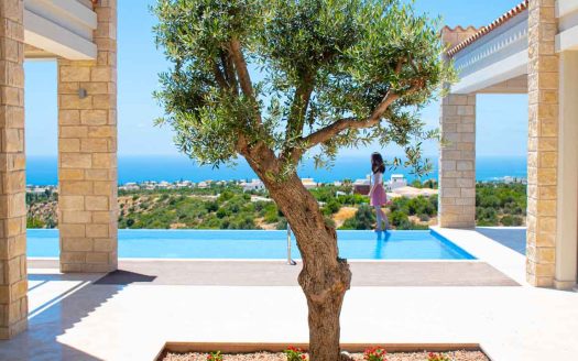 Paphos Property Stylish Three Bedroom Villa