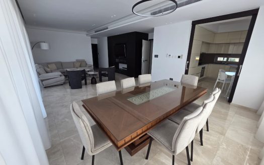 Limassol Property Stylish Four Bedroom Penthouse