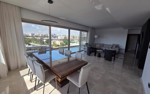 Limassol Property Stylish Four Bedroom Penthouse