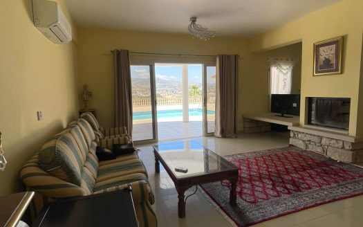 Limassol Property Spacious Five Bedroom Villa