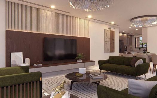 Paphos Property Stylish Five Bedroom Villa