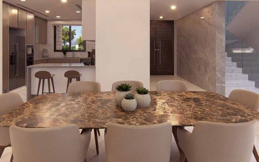 Paphos Property Stylish Five Bedroom Villa