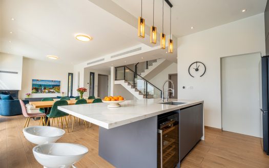 Limassol Property Modern Five Bedroom Villa