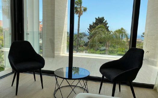 Limassol Property Contemporary 5 Bedroom Villa In Kalogiri