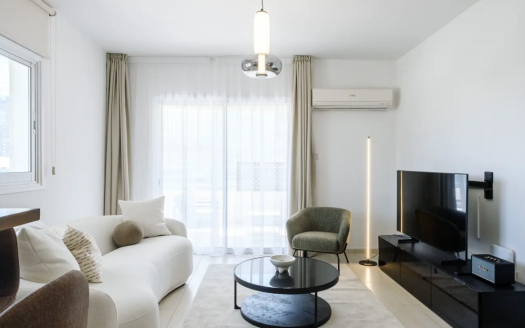 Limassol Property Stylish Three Bedroom Apartment