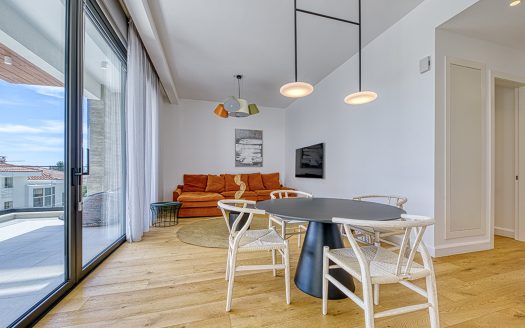 Limassol Property Stylish Two Bedroom Apartment