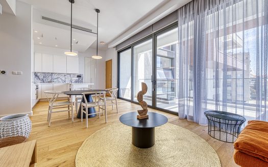 Limassol Property Stylish Two Bedroom Apartment