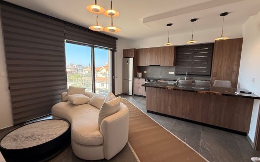 Limassol Property Modern Two Bedroom Apartment