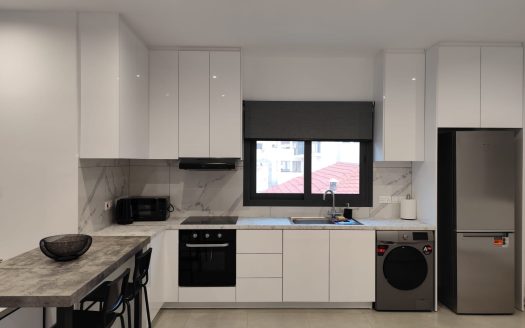 Limassol Property One Bedroom Apartment in Historical Center