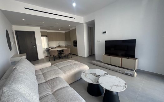 Limassol Property Brand New Two Bedroom Apartment