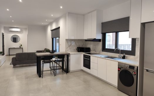 Limassol Property One Bedroom Apartment in Historical Center