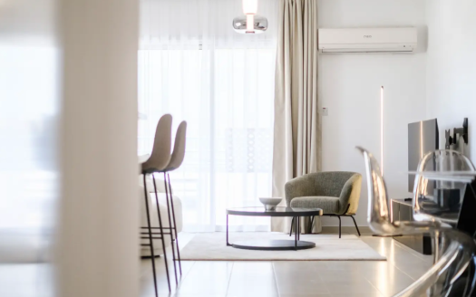 Limassol Property Stylish Three Bedroom Apartment