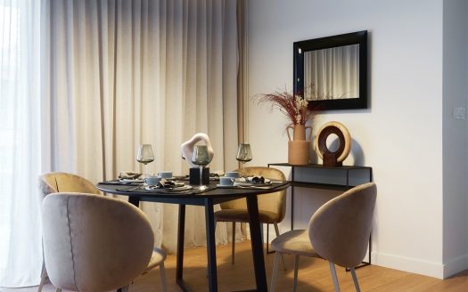 Larnaca Property Modern Three Bedroom in Gated Complex
