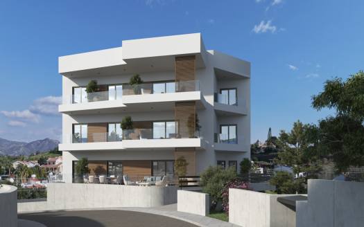 Limassol Property Modern Three Bedroom Apartment