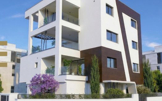 Limassol Property Modern Three Bedroom Apartment
