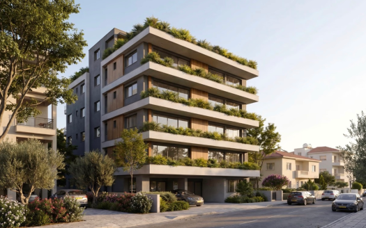 Limassol Property Modern Three Bedroom Apartment