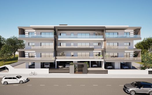 Limassol Property Modern Two Bedroom Apartment