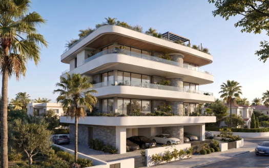 Limassol Property Modern Two Bedroom Apartment