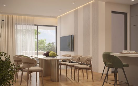 Limassol Property Modern Two Bedroom Apartment